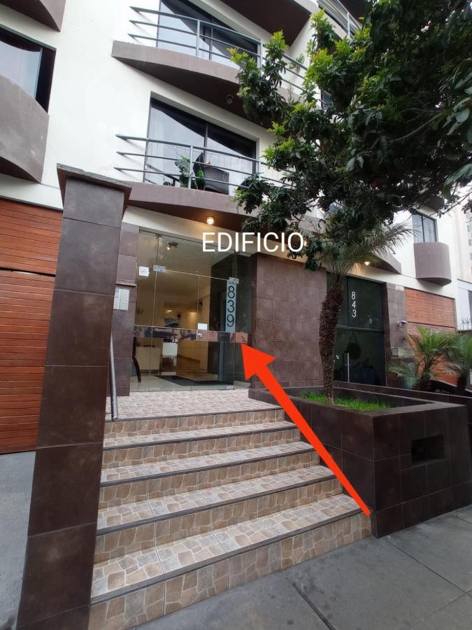 Habitacion Privada En Departamento Compartido Lima Exterior photo